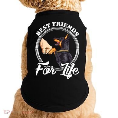 Doberman Pinscher Shirt Funny Doberman Lover Doggie Tank