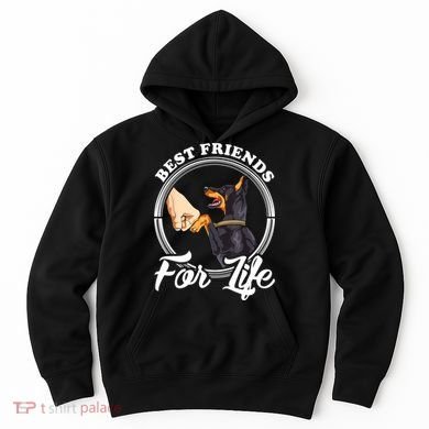Doberman Pinscher Shirt Funny Doberman Lover Hoodie