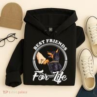 Doberman Pinscher Shirt Funny Doberman Lover Hoodie thumb 4