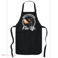 Doberman Pinscher Shirt Funny Doberman Lover Apron thumb 0