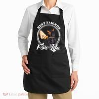Doberman Pinscher Shirt Funny Doberman Lover Apron thumb 2