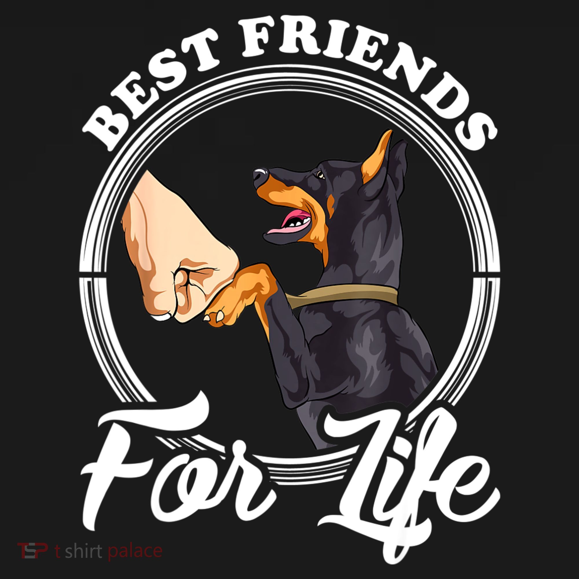 Doberman Pinscher Shirt Funny Doberman Lover Apron