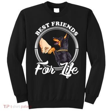 Doberman Pinscher Shirt Funny Doberman Lover Sweatshirt
