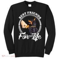 Doberman Pinscher Shirt Funny Doberman Lover Sweatshirt thumb 0