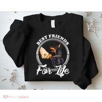 Doberman Pinscher Shirt Funny Doberman Lover Sweatshirt thumb 2