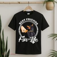 Doberman Pinscher Shirt Funny Doberman Lover T-Shirt thumb 2
