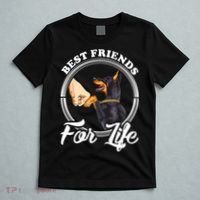 Doberman Pinscher Shirt Funny Doberman Lover T-Shirt thumb 5