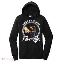 Doberman Pinscher Shirt Funny Doberman Lover Women's Hoodie thumb 0