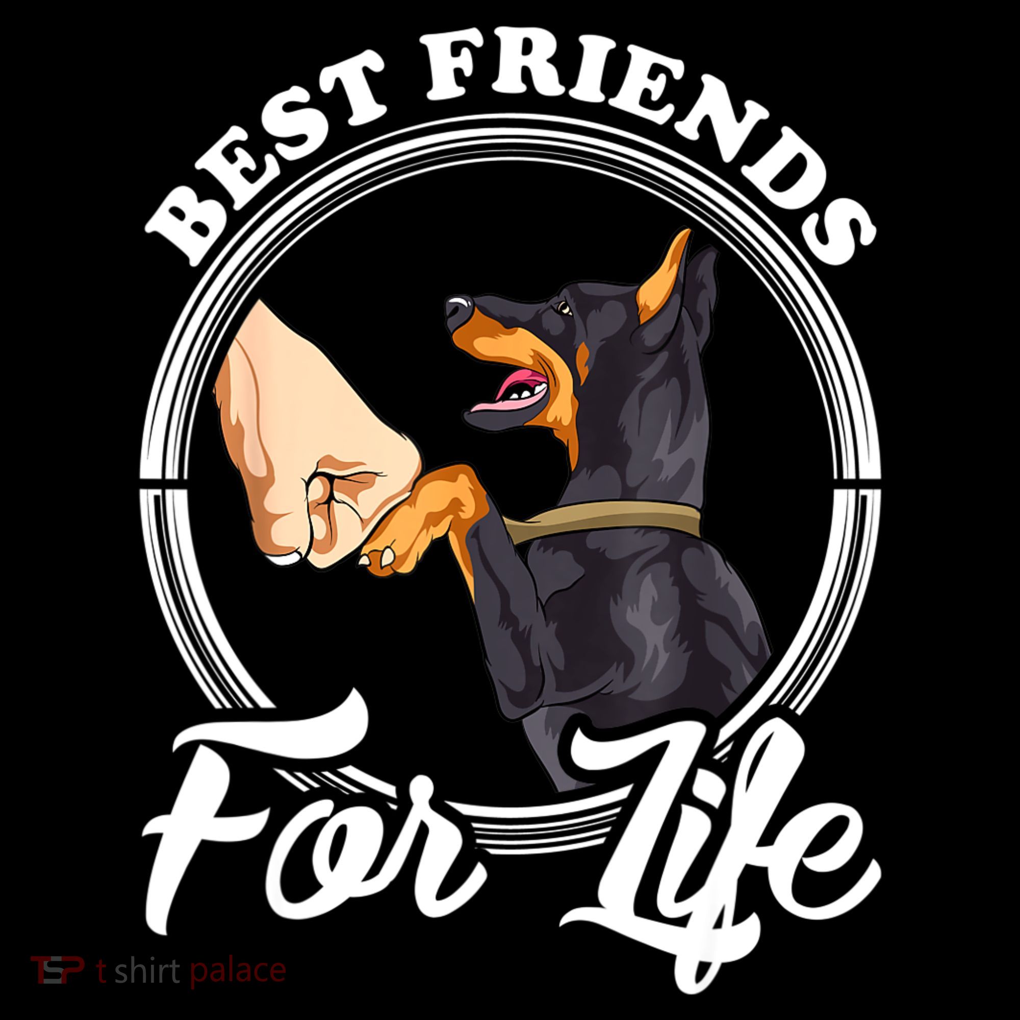 Doberman Pinscher Shirt Funny Doberman Lover Women's Hoodie