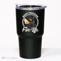 Doberman Pinscher Shirt Funny Doberman Lover Tumbler thumb 0