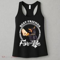 Doberman Pinscher Shirt Funny Doberman Lover Women's Tank Top thumb 3