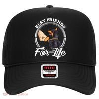 Doberman Pinscher Shirt Funny Doberman Lover Hat thumb 0