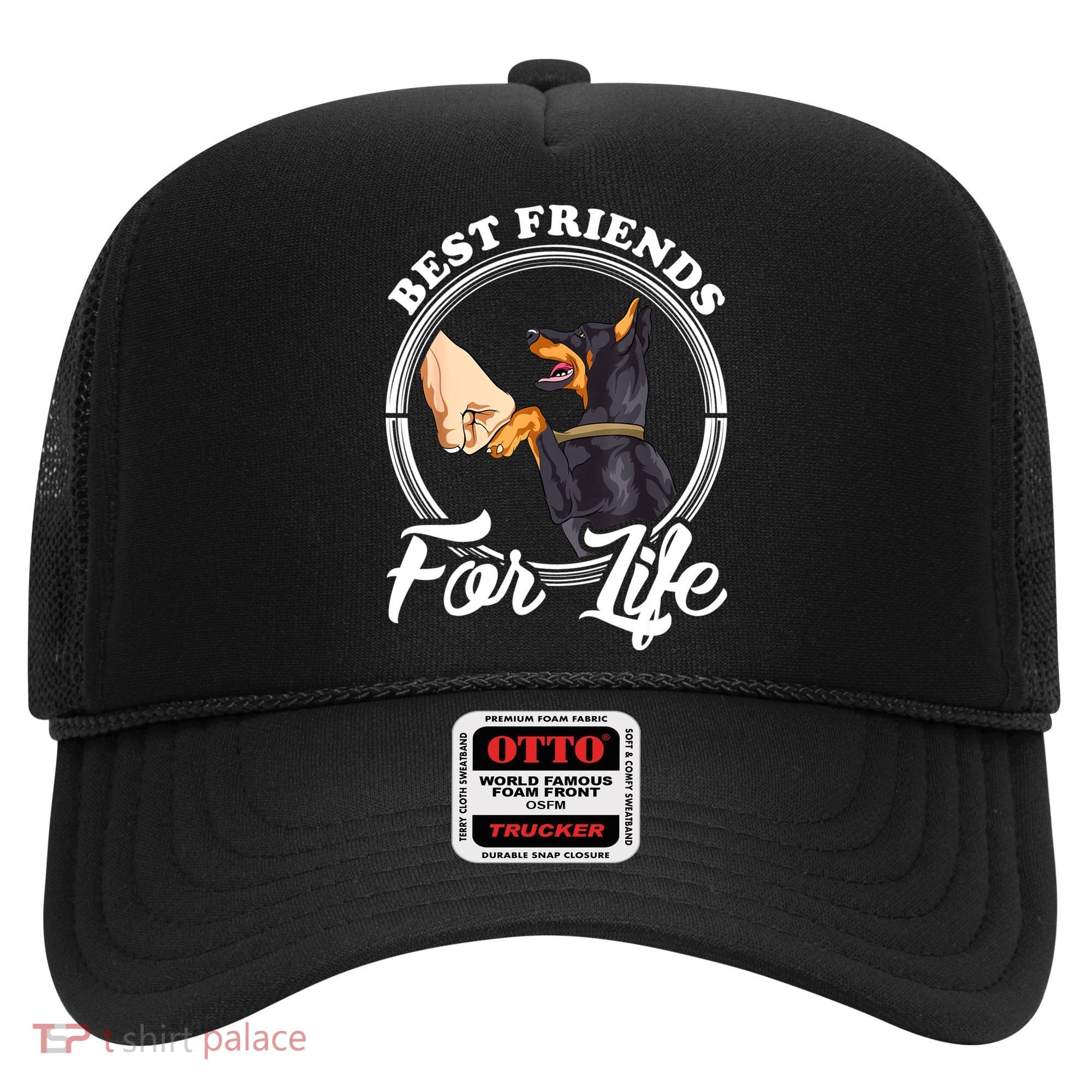 Doberman Pinscher Shirt Funny Doberman Lover Hat