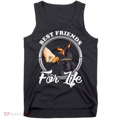 Doberman Pinscher Shirt Funny Doberman Lover Tank Top