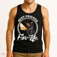Doberman Pinscher Shirt Funny Doberman Lover Tank Top thumb 3