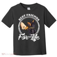 Doberman Pinscher Shirt Funny Doberman Lover Toddler T-Shirt thumb 0