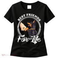 Doberman Pinscher Shirt Funny Doberman Lover Women's T-Shirt thumb 0