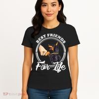 Doberman Pinscher Shirt Funny Doberman Lover Women's T-Shirt thumb 4