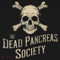 Dead Pancreas Society Skull Type 1 Diabetes T1d Awareness T-Shirt thumb 7