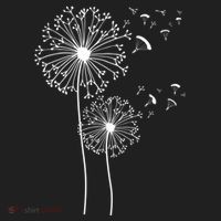 Dandelion Paragliding Skydiving Paraglider Skydiver Cute Gift Beanie thumb 2