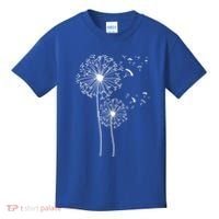 Dandelion Paragliding Skydiving Paraglider Skydiver Cute Gift Kids T-Shirt thumb 0