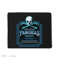 Dead Pancreas Society Diabetes Awareness Day Sugar Skull Mousepad thumb 0