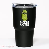 Dill Pickle Squad Pickles Food Team Pickles Love Pickles Tumbler thumb 0