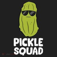 Dill Pickle Squad Pickles Food Team Pickles Love Pickles Tumbler thumb 3