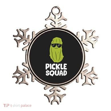 Dill Pickle Squad Pickles Food Team Pickles Love Pickles Ornament