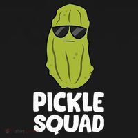 Dill Pickle Squad Pickles Food Team Pickles Love Pickles Ornament thumb 1