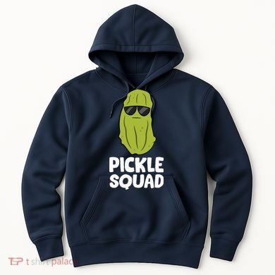 Dill Pickle Squad Pickles Food Team Pickles Love Pickles Hoodie