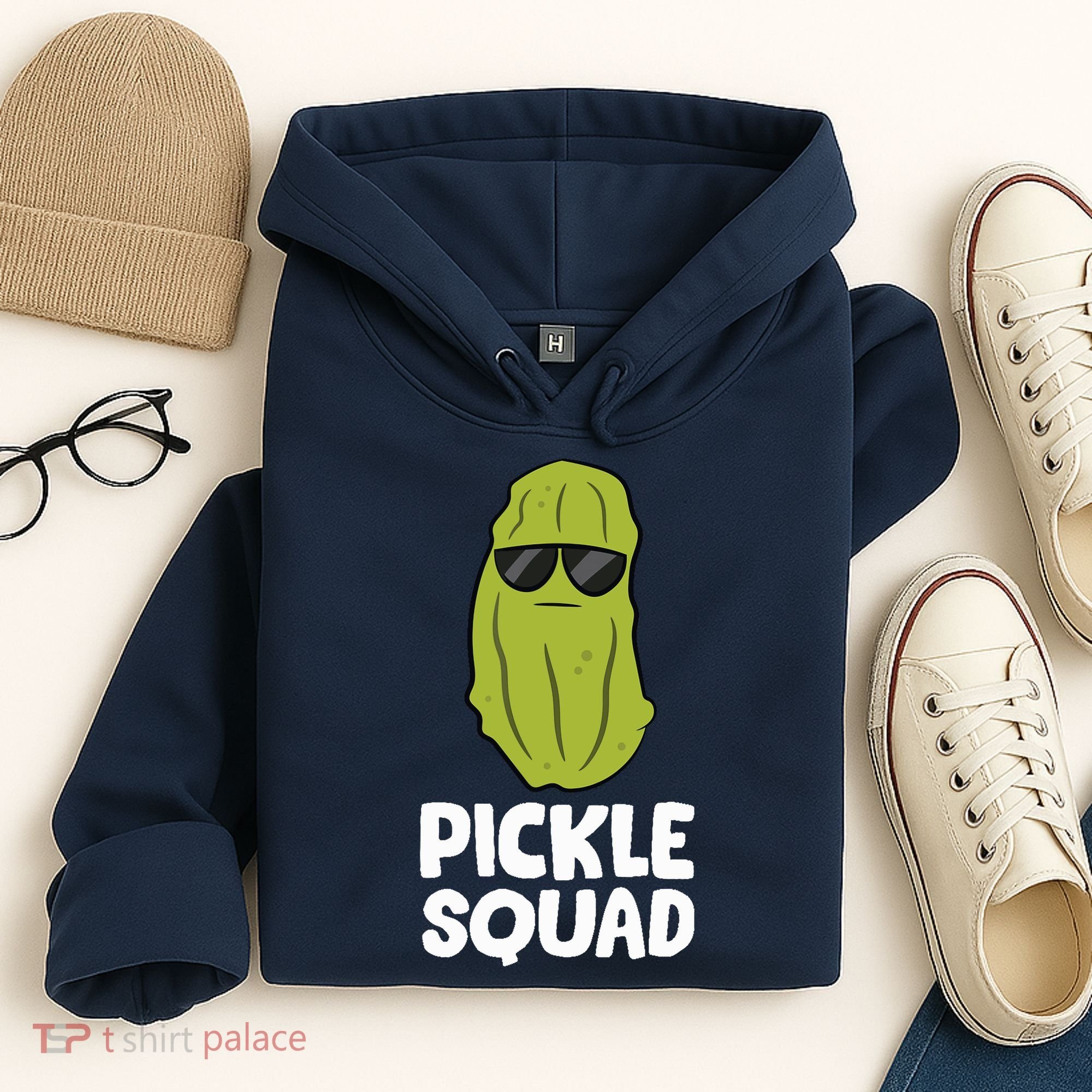 Dill Pickle Squad Pickles Food Team Pickles Love Pickles Hoodie