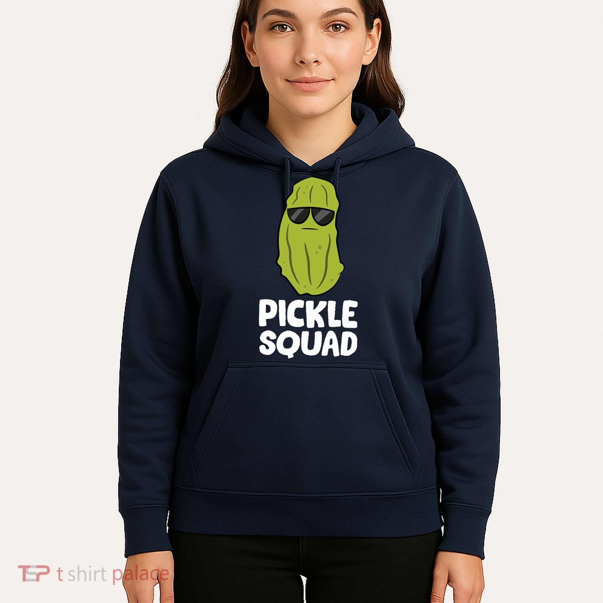 Dill Pickle Squad Pickles Food Team Pickles Love Pickles Hoodie