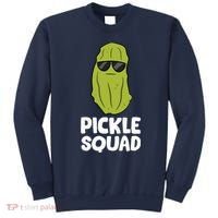 Dill Pickle Squad Pickles Food Team Pickles Love Pickles Sweatshirt thumb 0