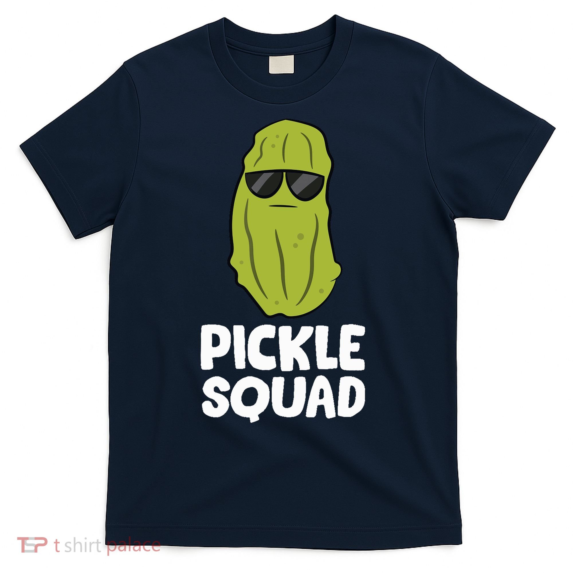 Dill Pickle Squad Pickles Food Team Pickles Love Pickles T-Shirt