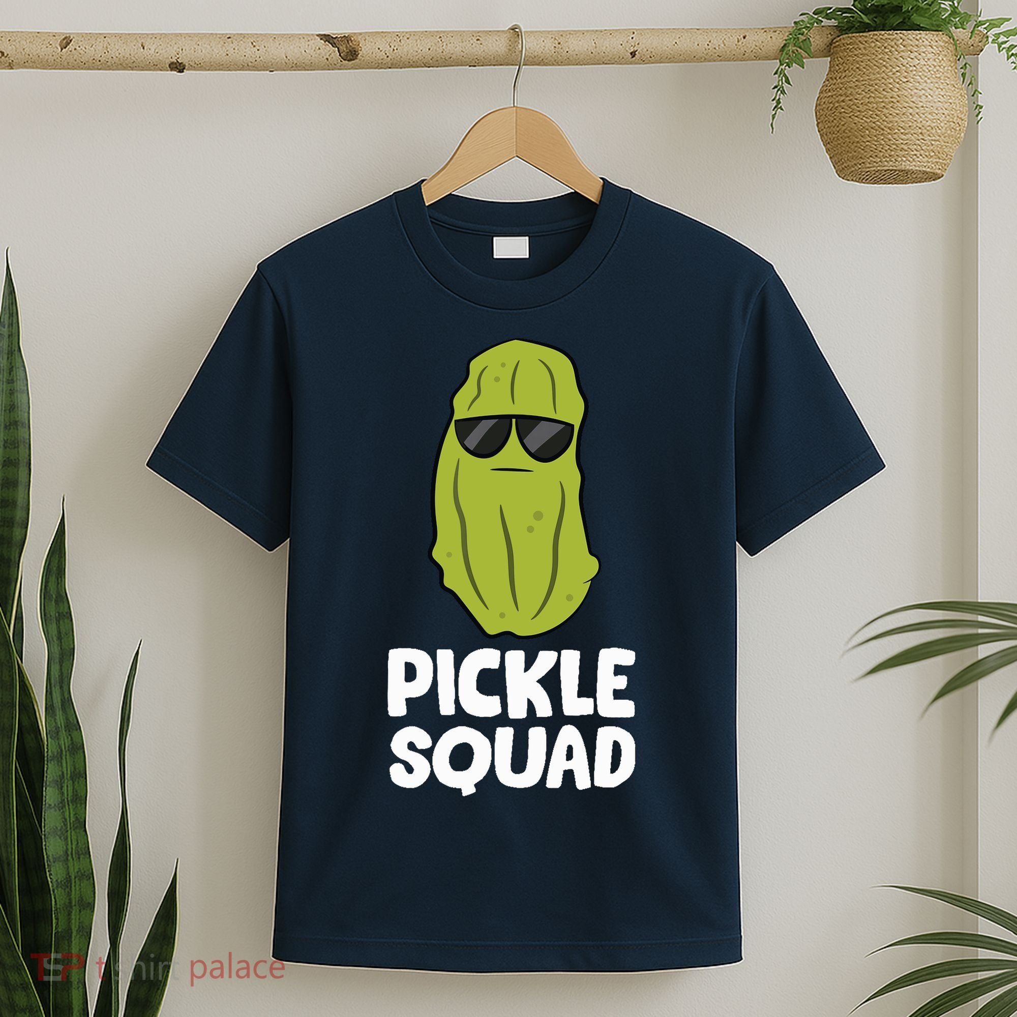 Dill Pickle Squad Pickles Food Team Pickles Love Pickles T-Shirt