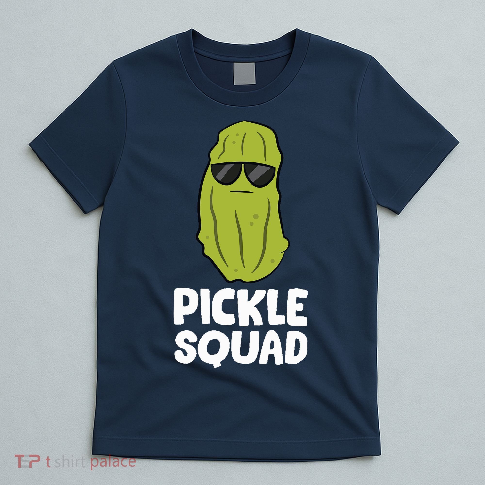 Dill Pickle Squad Pickles Food Team Pickles Love Pickles T-Shirt