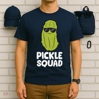 Dill Pickle Squad Pickles Food Team Pickles Love Pickles T-Shirt thumb 6
