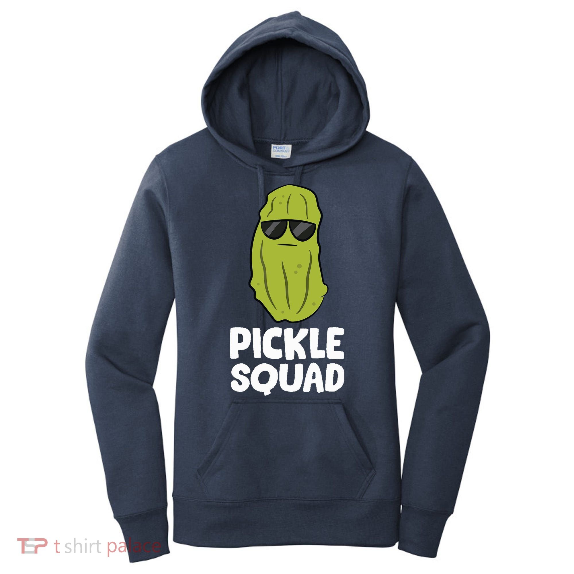 Dill Pickle Squad Pickles Food Team Pickles Love Pickles Women's Hoodie