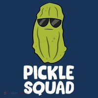 Dill Pickle Squad Pickles Food Team Pickles Love Pickles Women's Hoodie thumb 2
