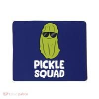 Dill Pickle Squad Pickles Food Team Pickles Love Pickles Mousepad thumb 0