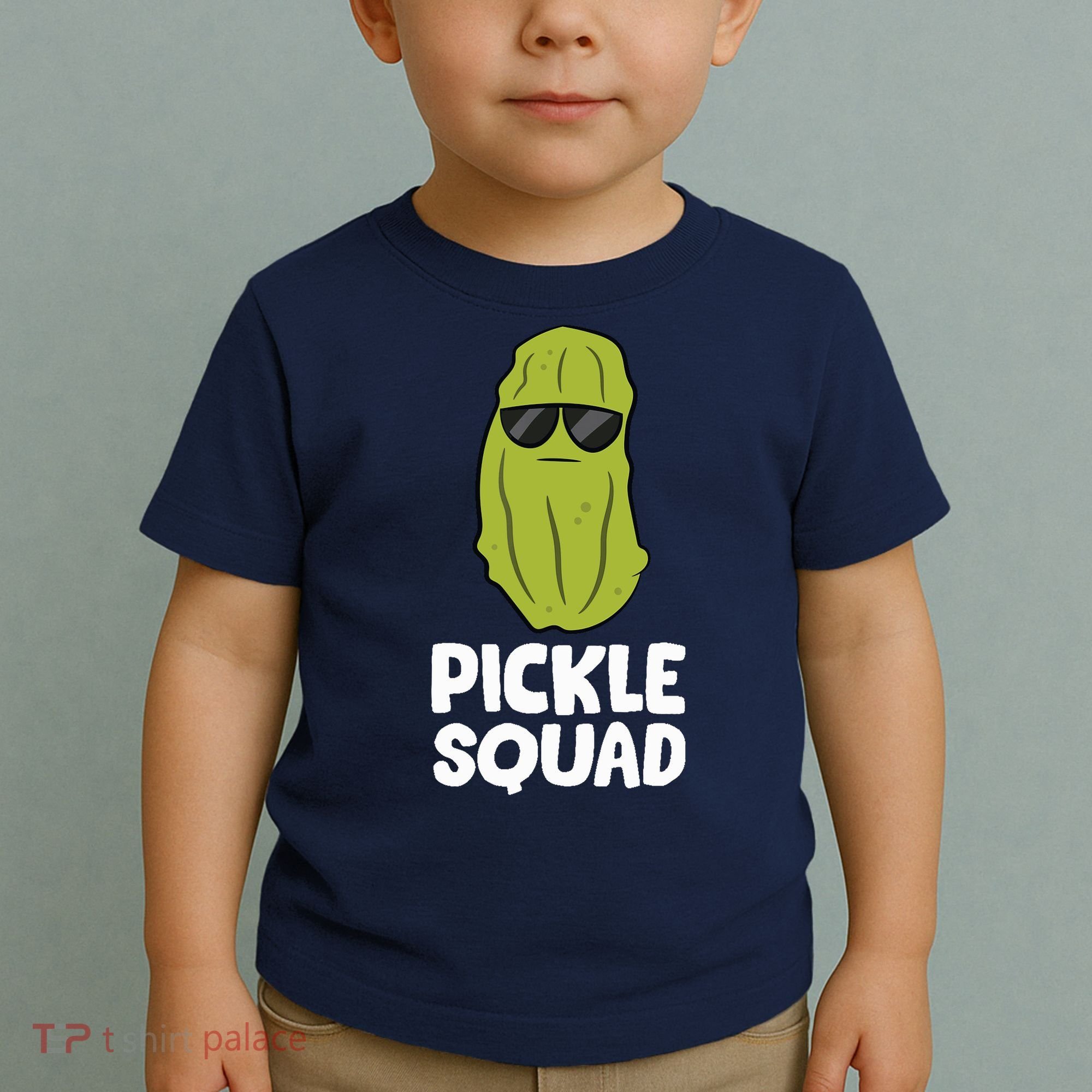 Dill Pickle Squad Pickles Food Team Pickles Love Pickles Toddler T-Shirt