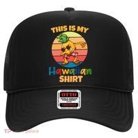 Dabbing Pineapple Sunglasses Boys This Is My Hawaiian Gift Hat thumb 0