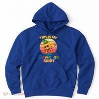 Dabbing Pineapple Sunglasses Boys This Is My Hawaiian Gift Hoodie thumb 0