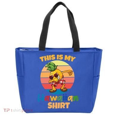 Dabbing Pineapple Sunglasses Boys This Is My Hawaiian Gift Tote Bag