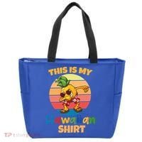 Dabbing Pineapple Sunglasses Boys This Is My Hawaiian Gift Tote Bag thumb 0