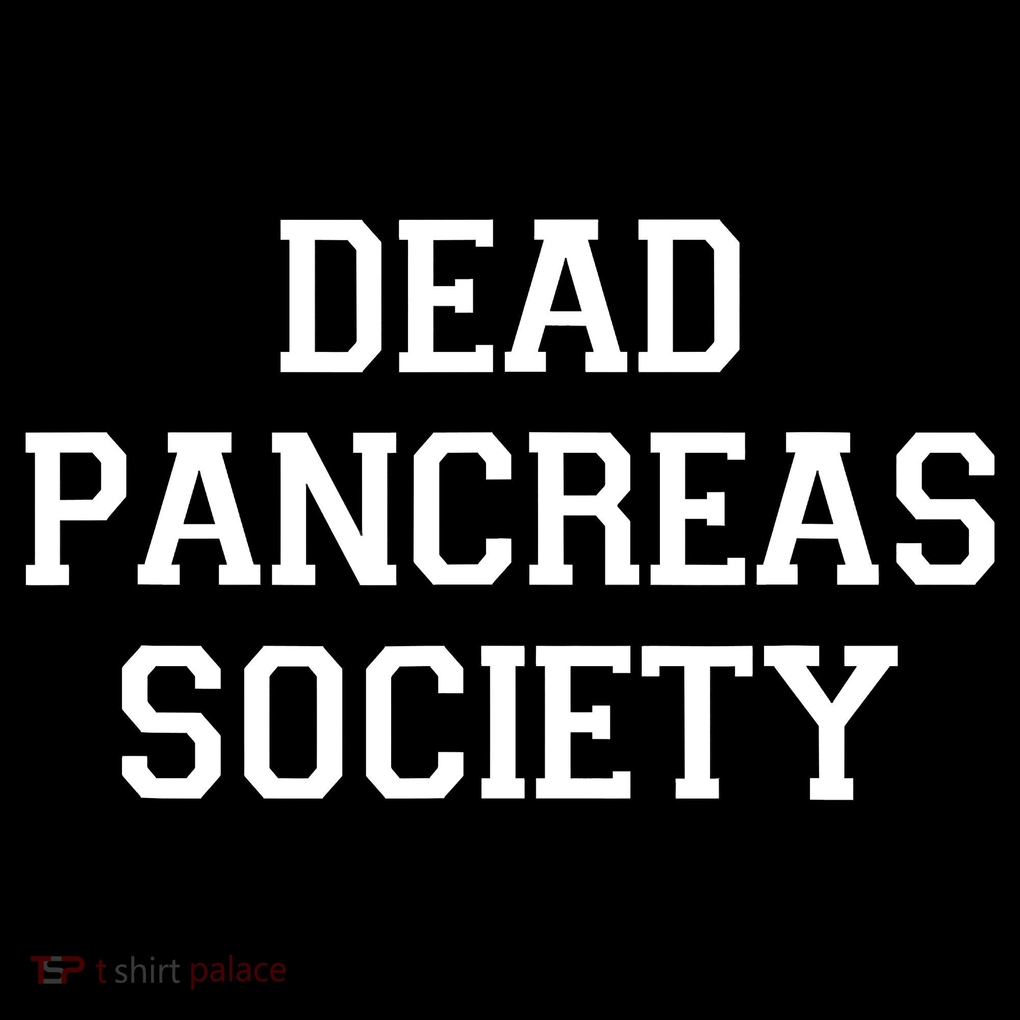 Dead Pancreas Society Ornament