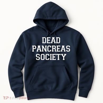 Dead Pancreas Society Hoodie