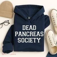Dead Pancreas Society Hoodie thumb 4