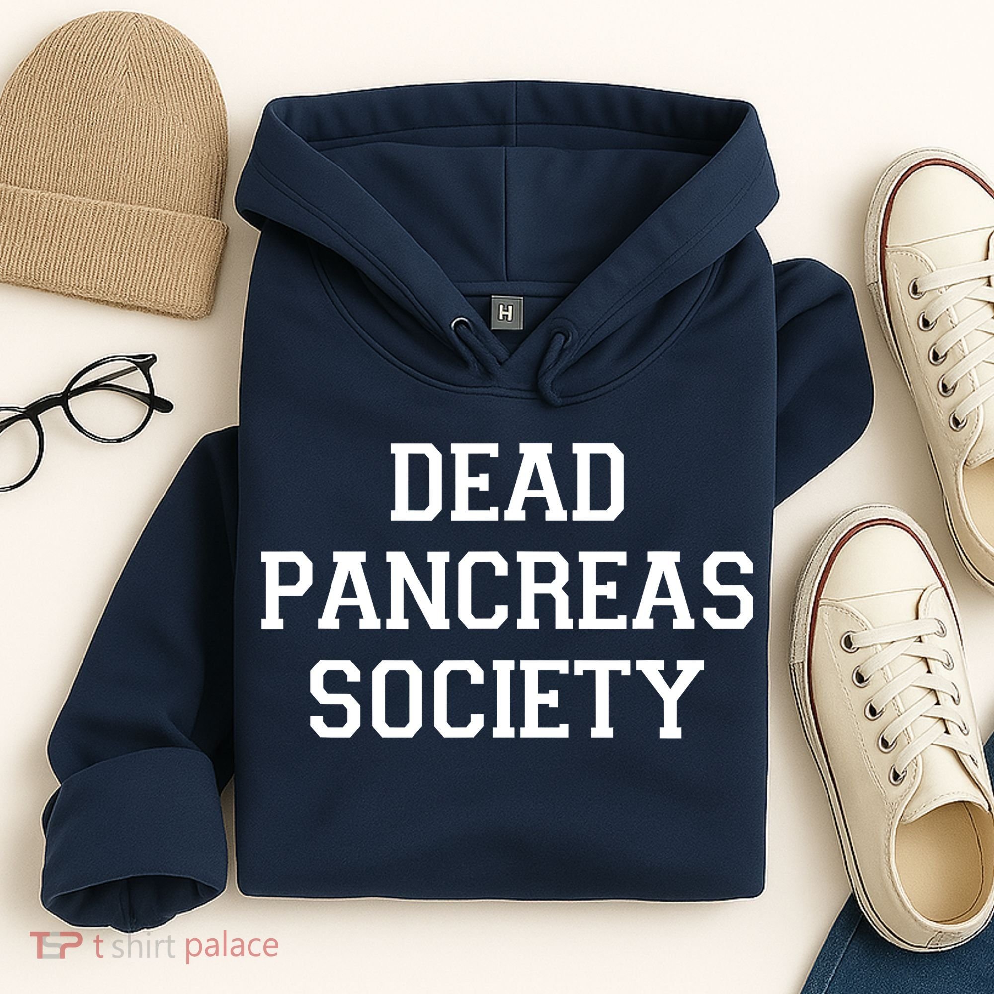 Dead Pancreas Society Hoodie